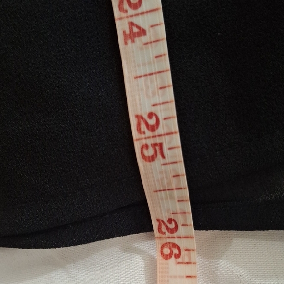 Sanctuary Wome's Black Short Sleeve Top Size M - Picture 10 of 10